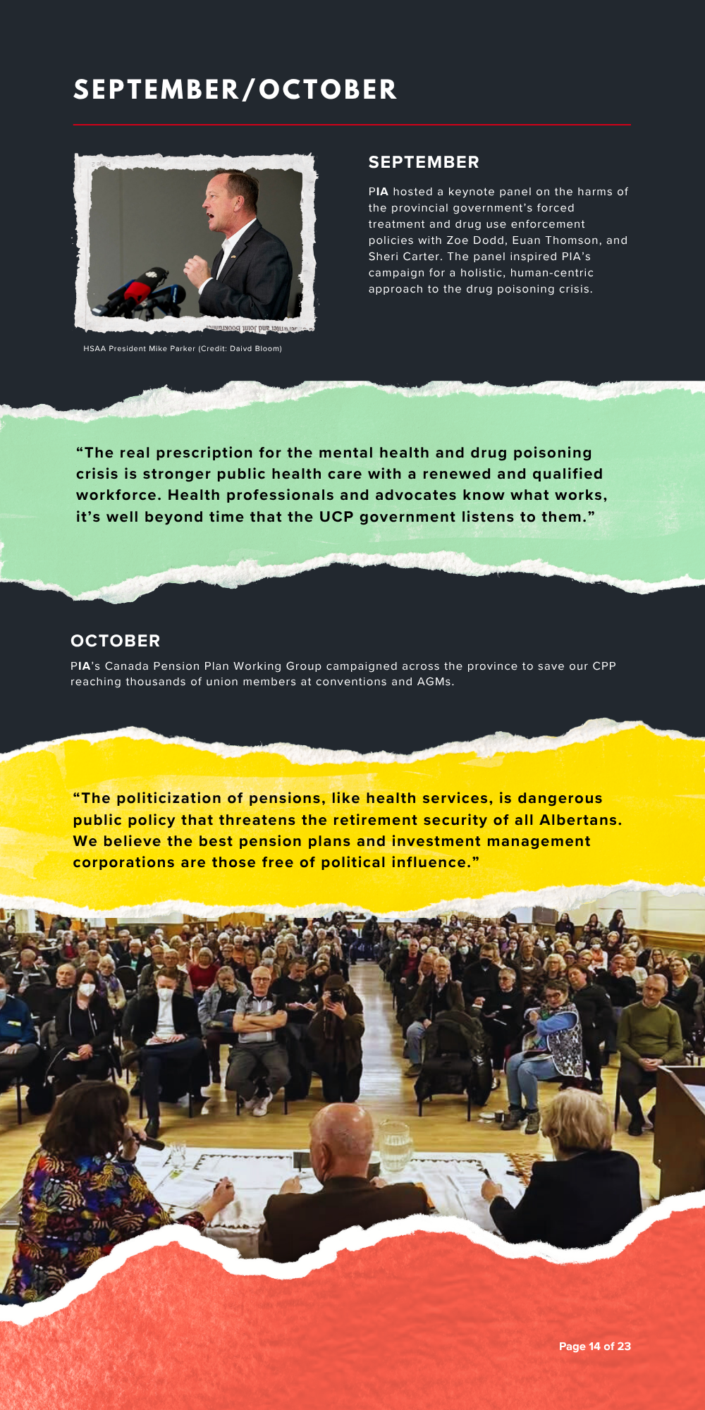Public Interest Alberta - 2025 Annual Report- 6
