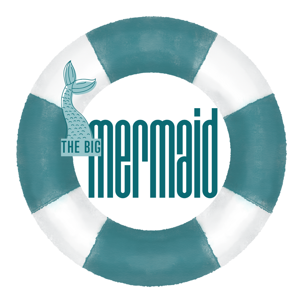 The Big Mermaid