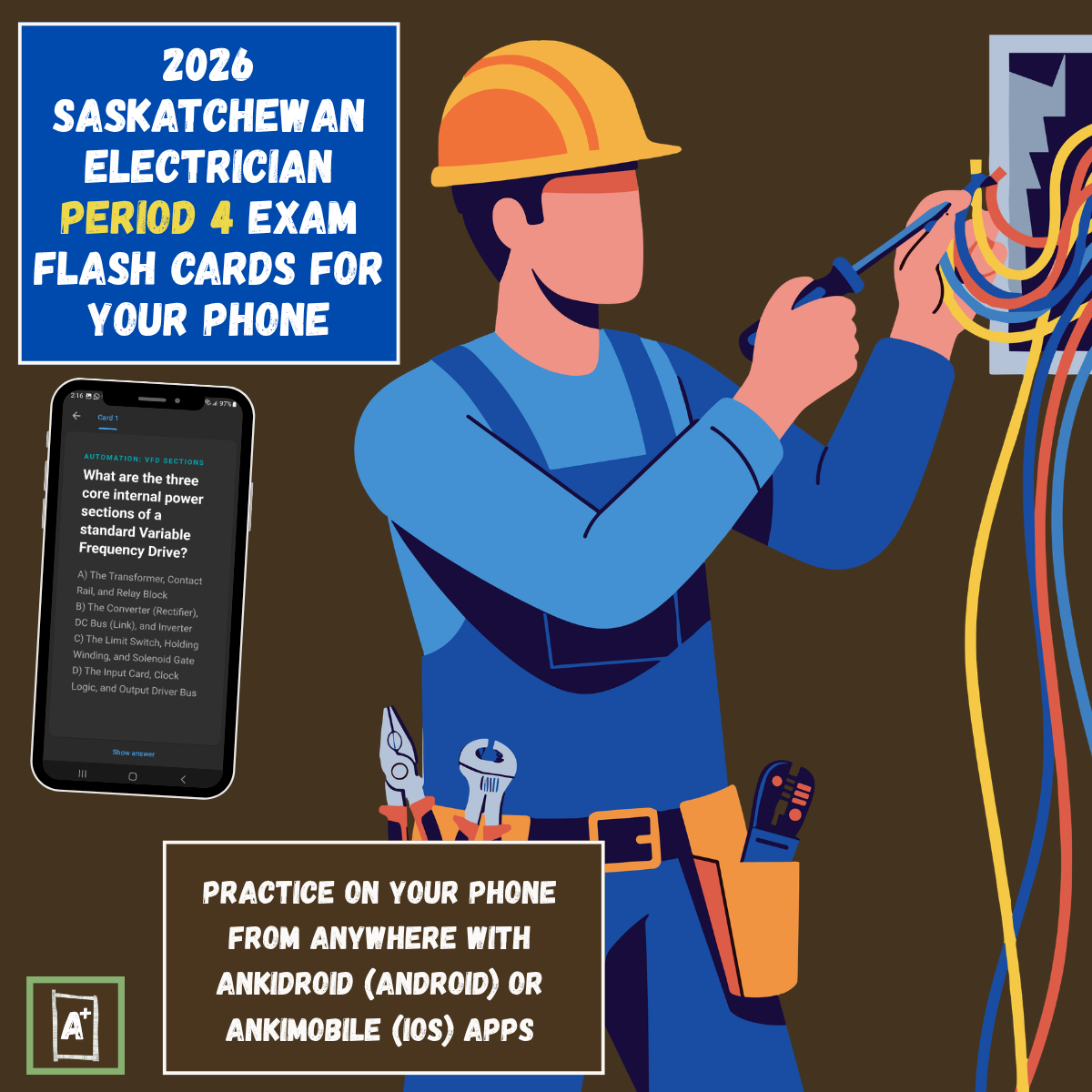 Alberta - Period 4 - Exam Digital Flash Cards