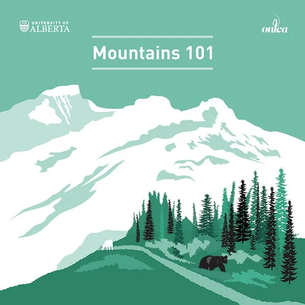University Of Alberta - Mountains 101