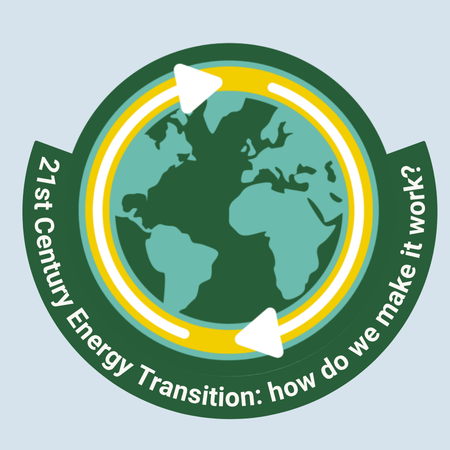 University Of Alberta | 21st Century Energy Transition: how do we make it work?