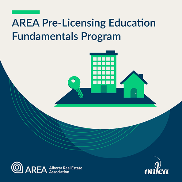 AREA Pre-Licensing Fundamentals Program