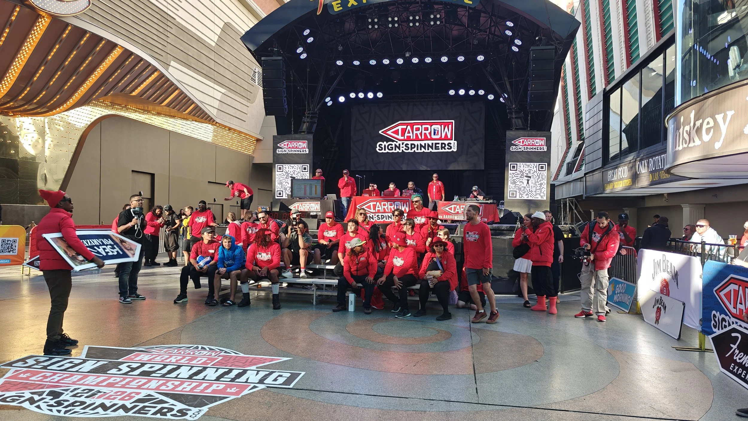 What the World Sign Spinning Championships Taught Me About Property Marketing