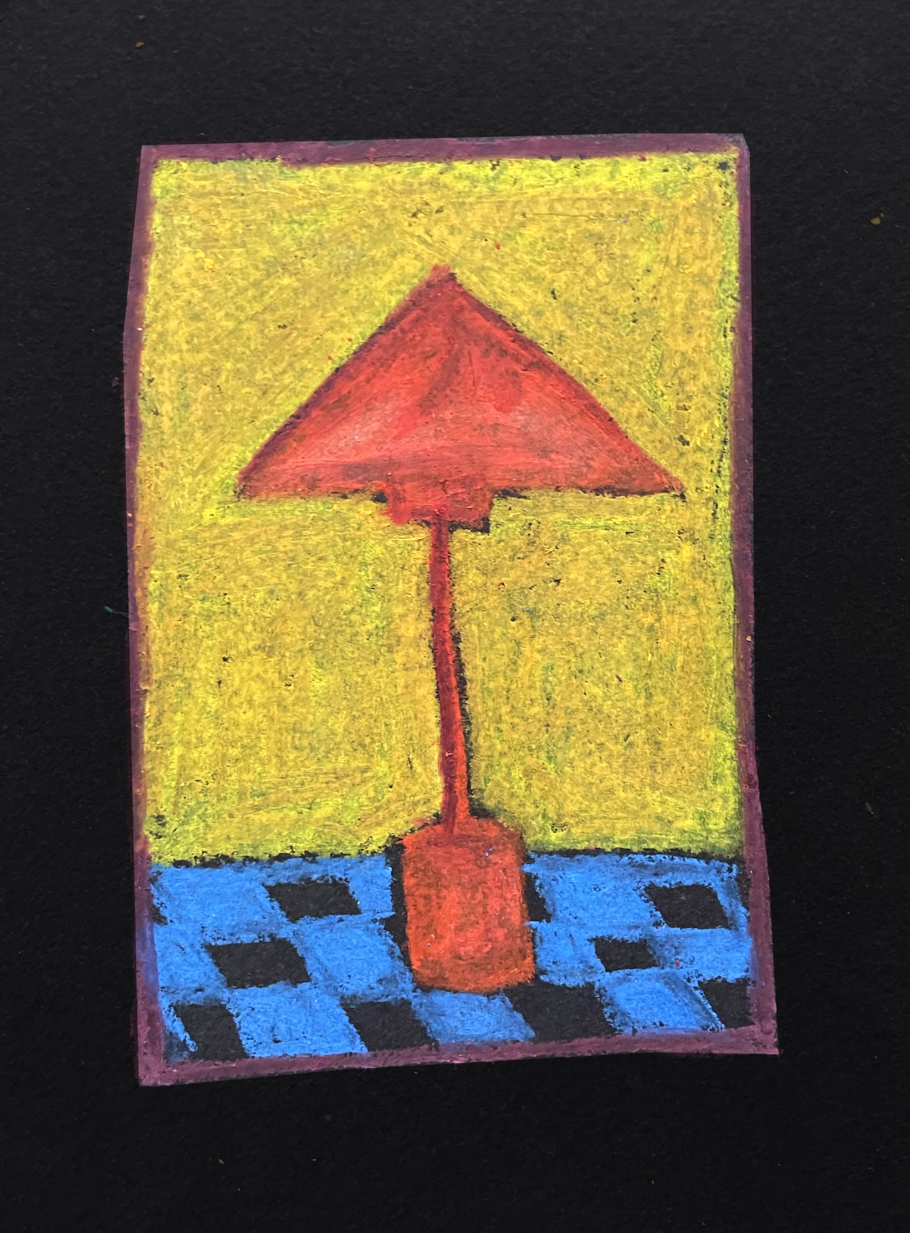Oil Pastel