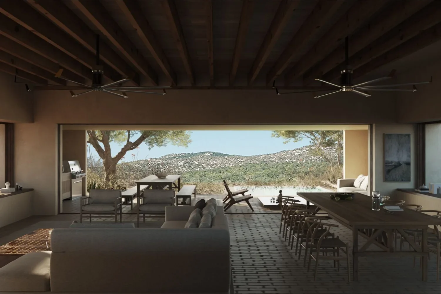  *Illustrative Render  
