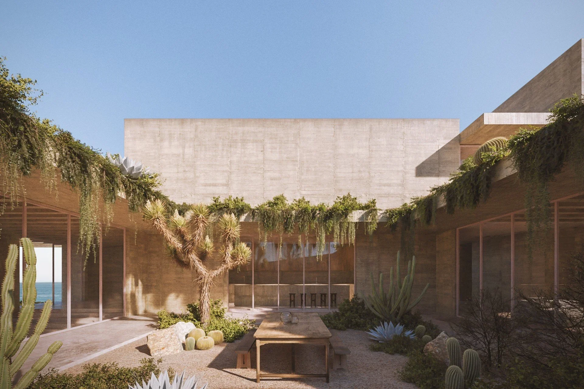   *Illustrative Render  