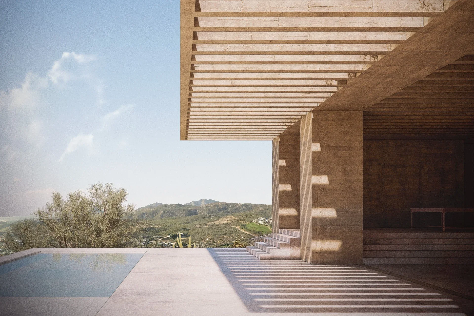   *Illustrative Render  