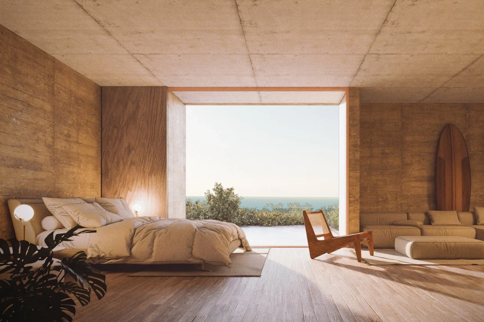   *Illustrative Render  