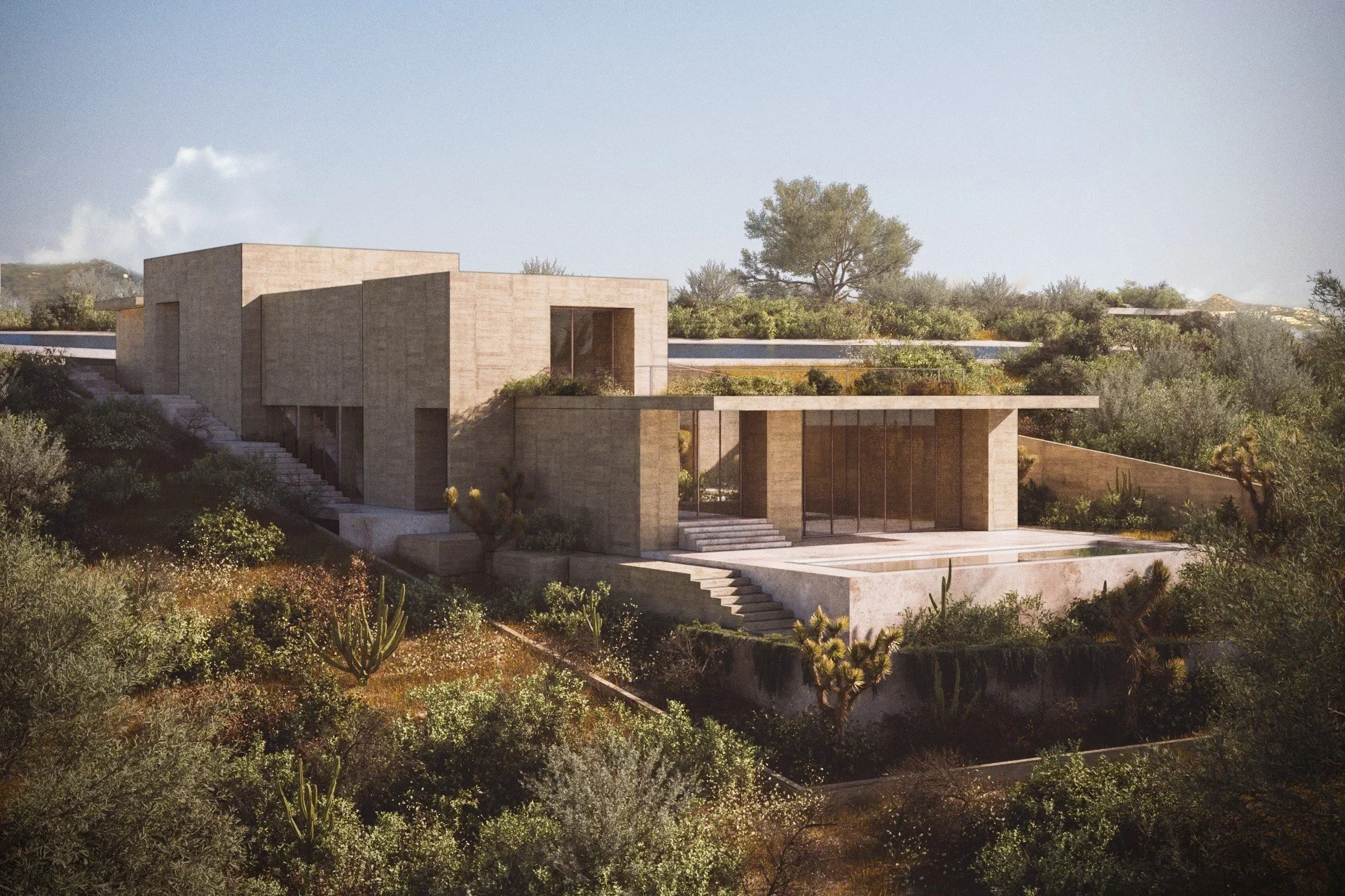   *Illustrative Render  