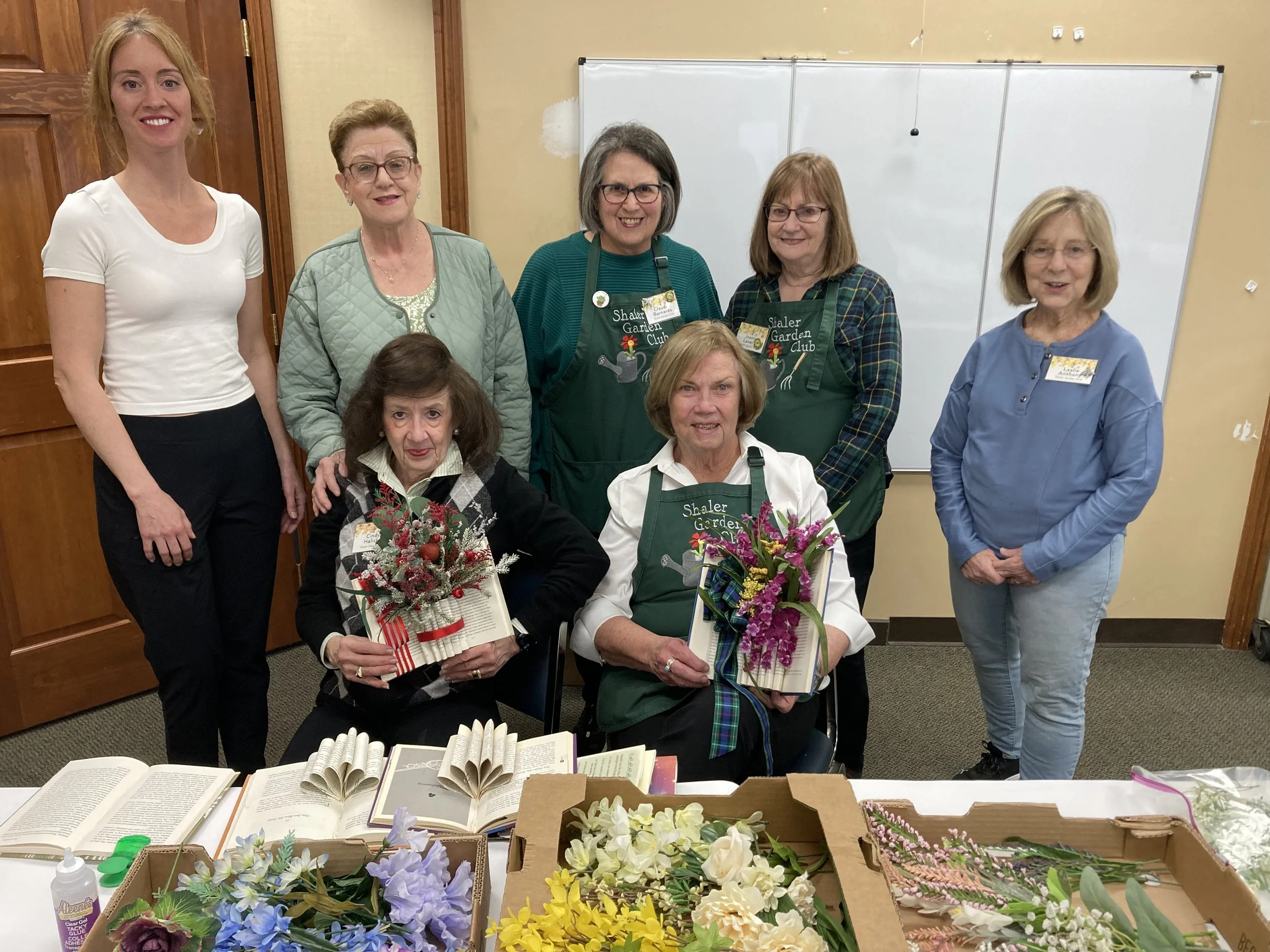 Spring Community Workshop