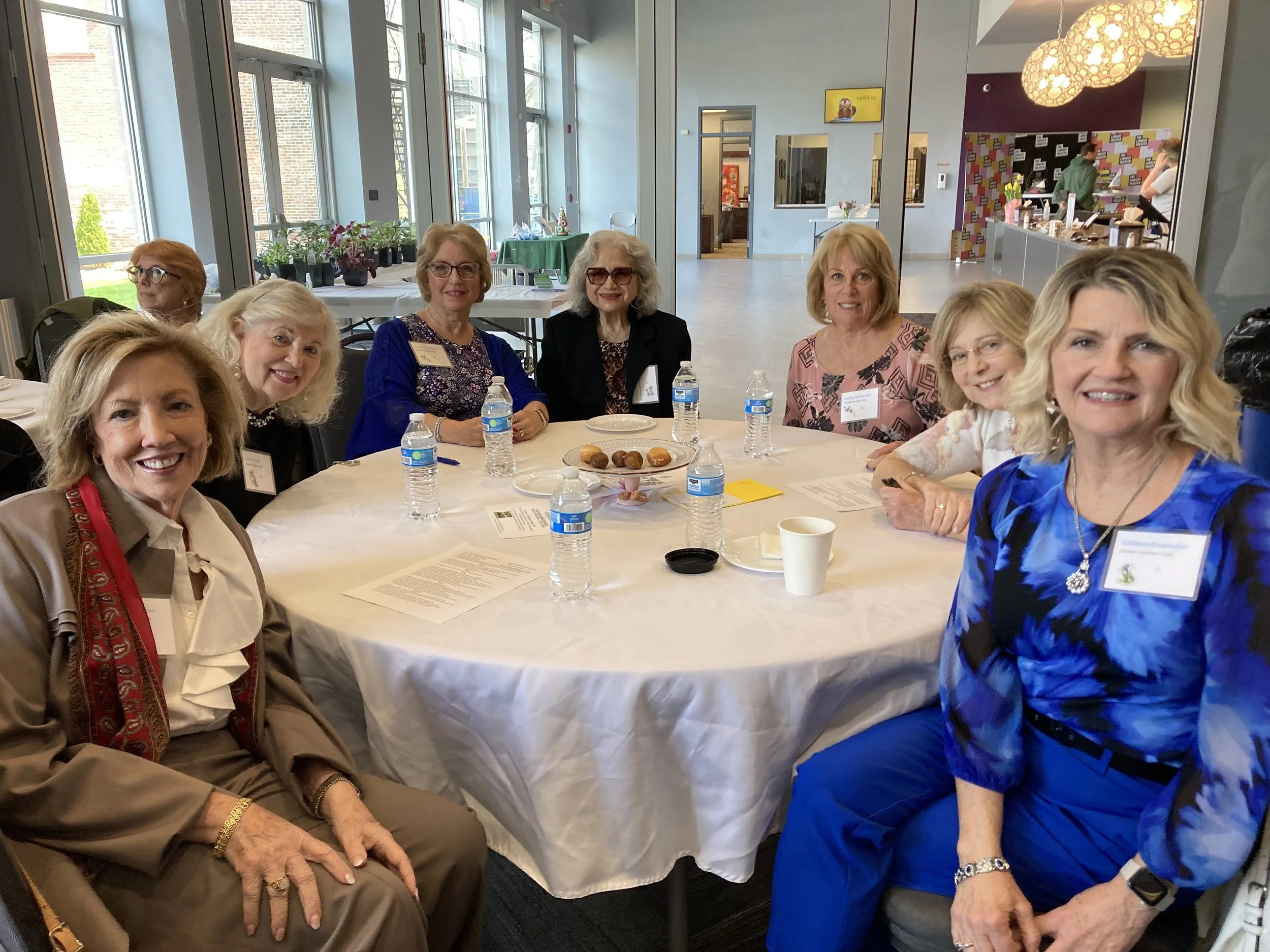 Members Day Out