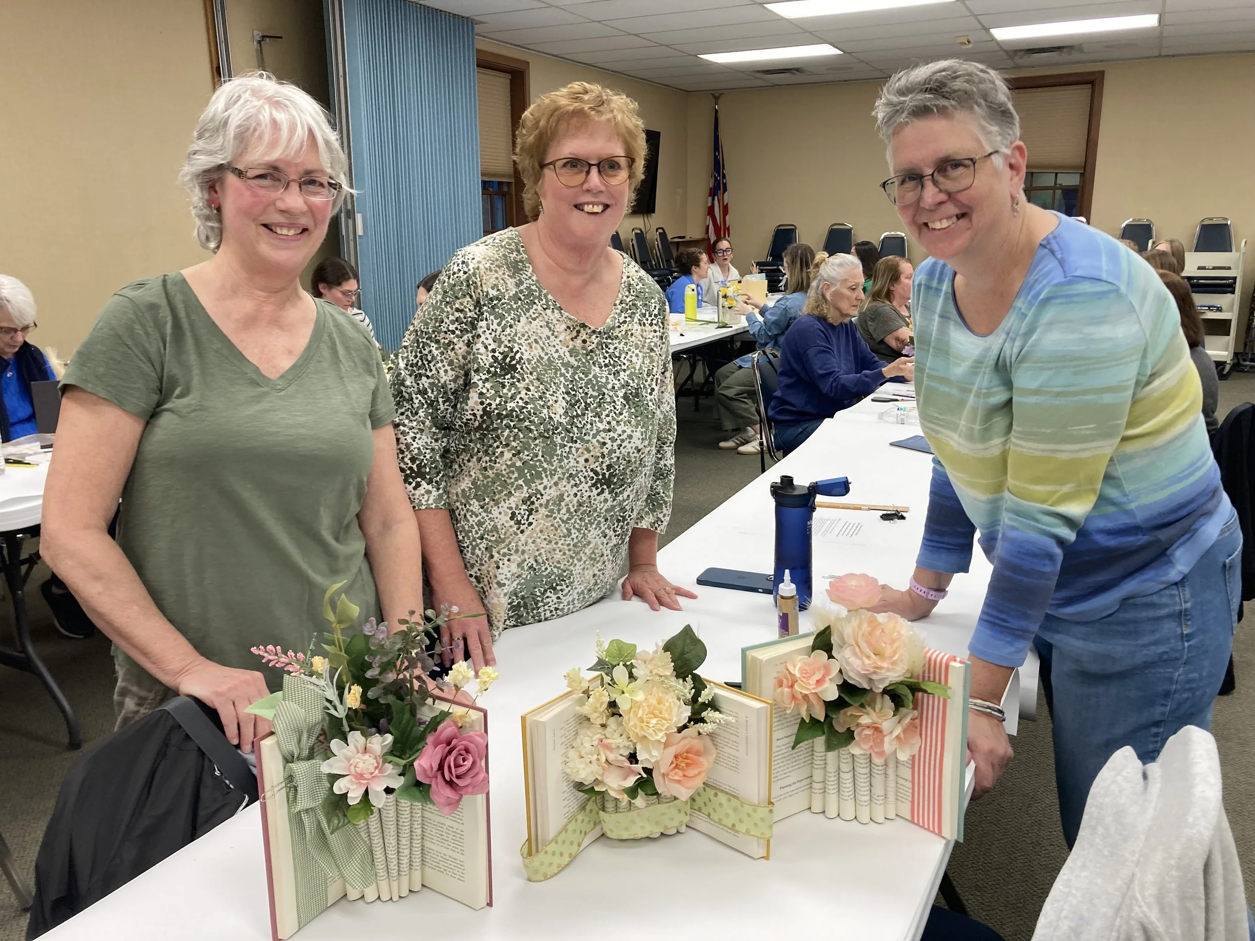 Spring Community Workshop