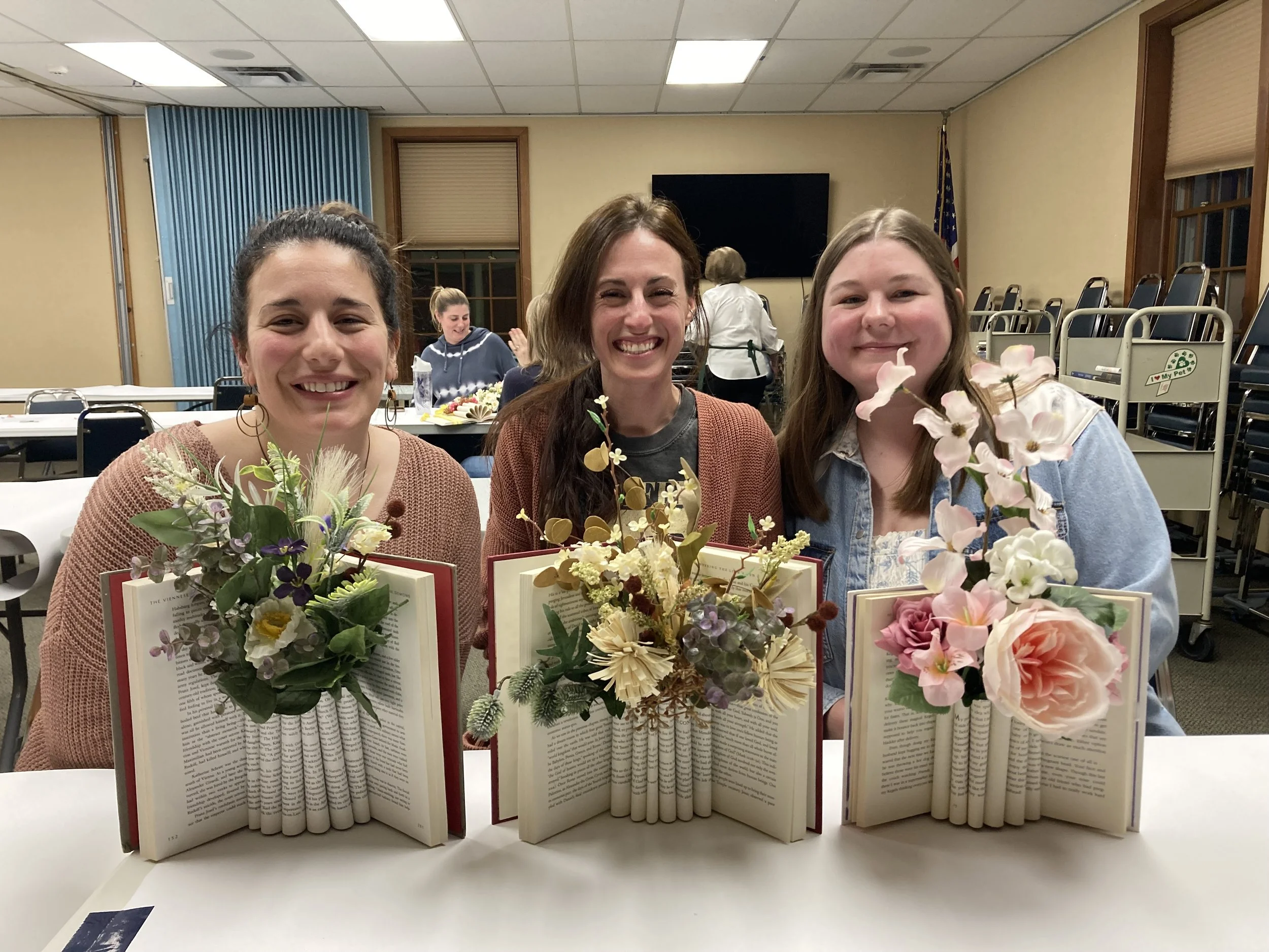 Spring Community Workshop