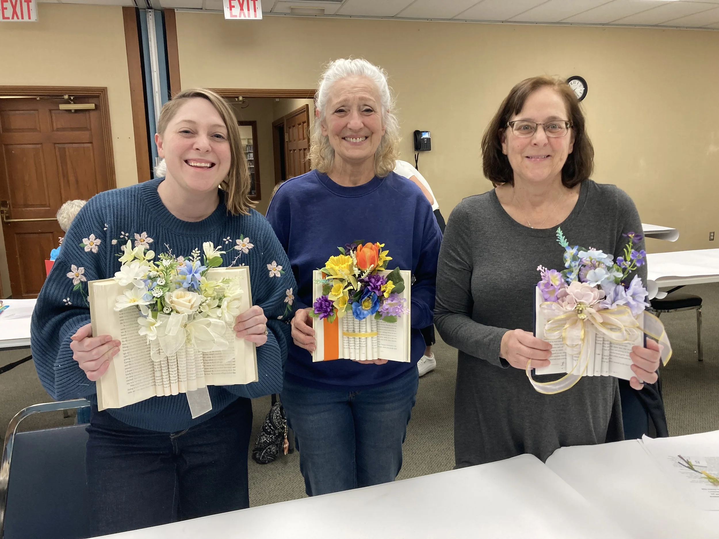 Spring Community Workshop