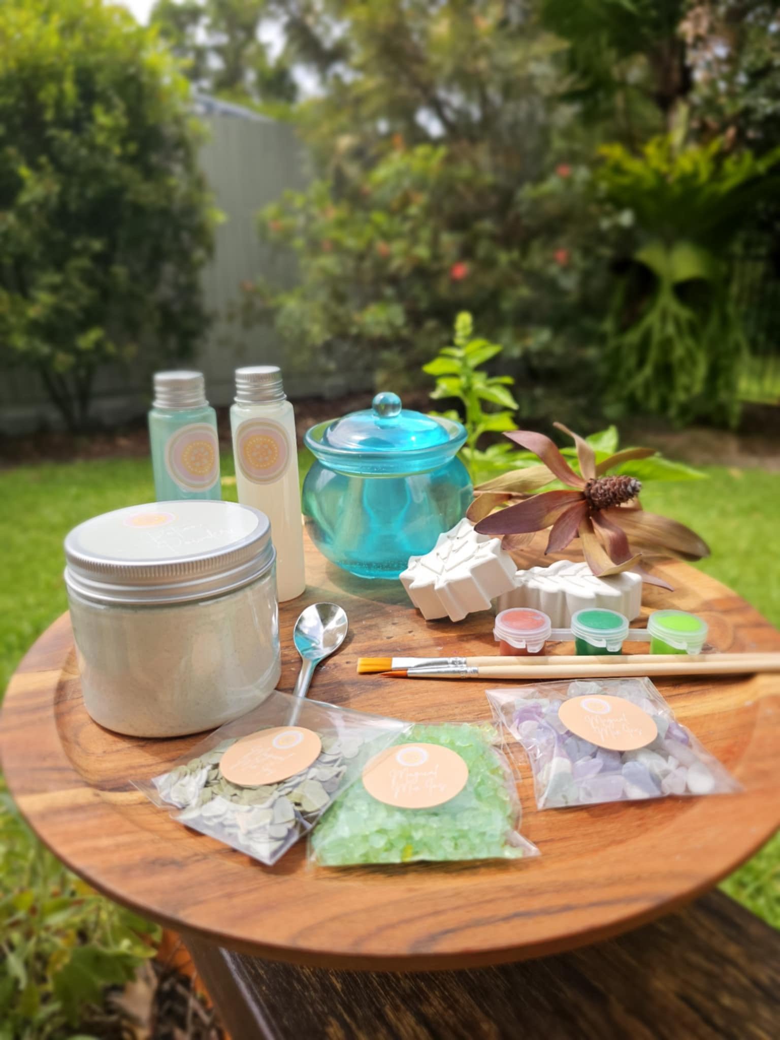 Grounding Intention Pack
