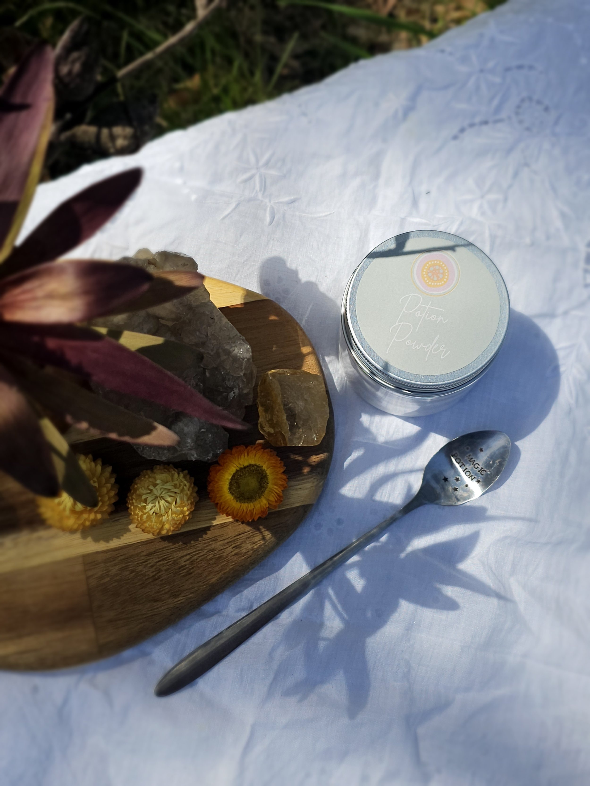 Magic Potion Spoon