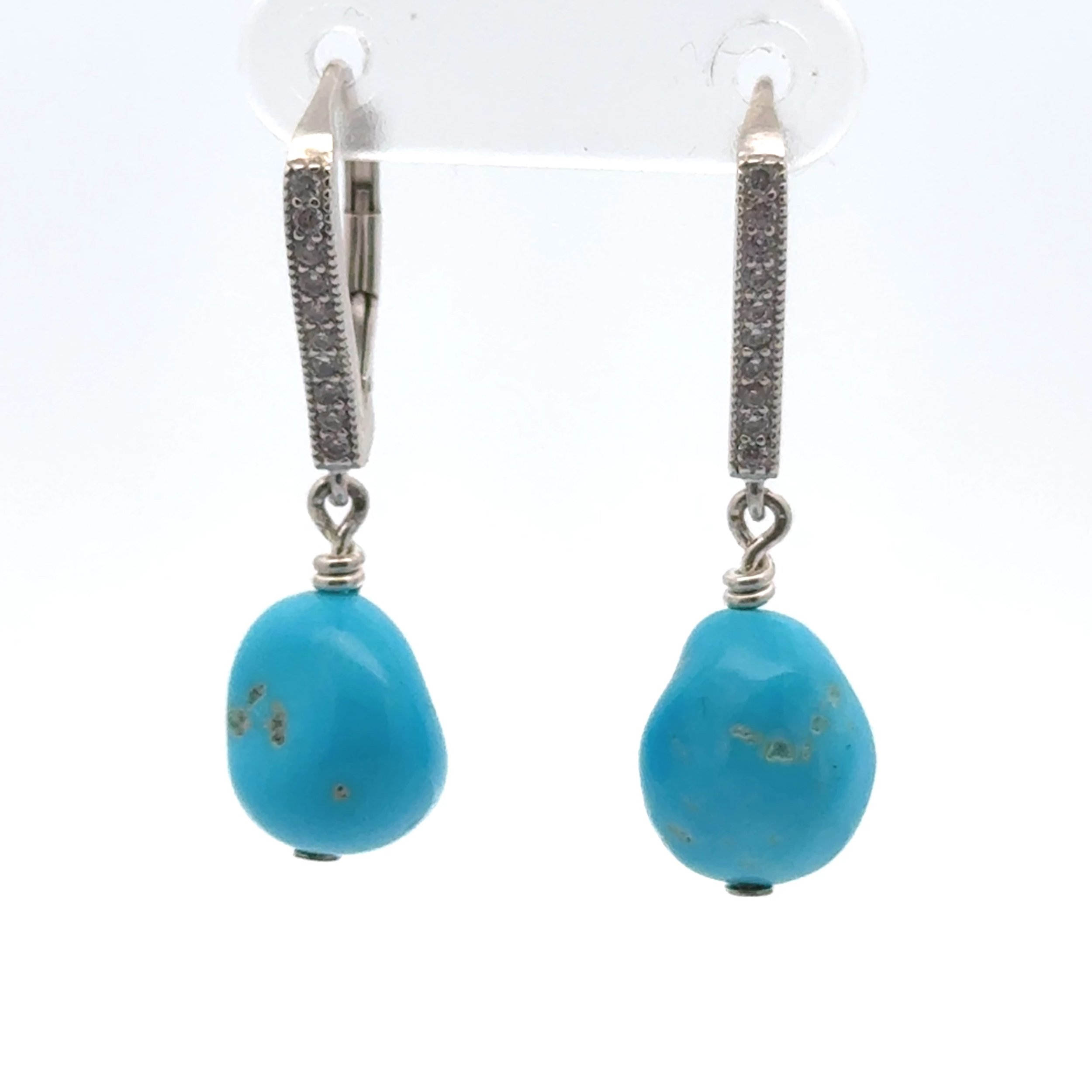 Turquoise Bling