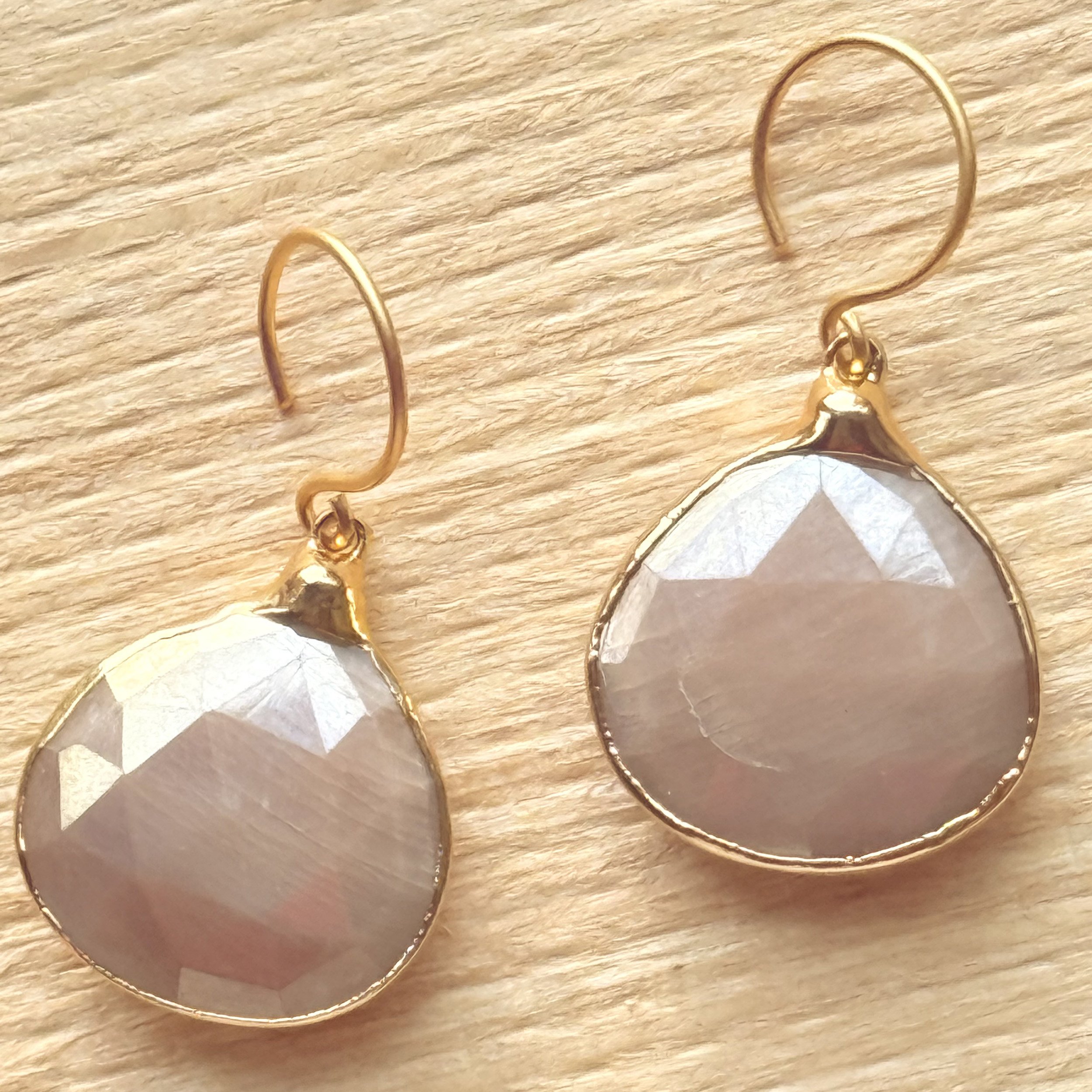 Desert Moonstones
