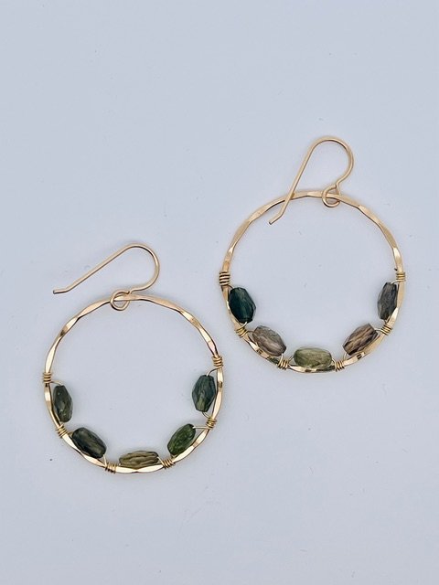 Forest Tourmalines