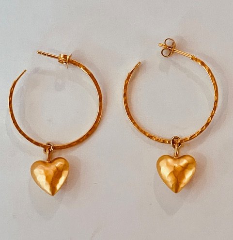 Golden Hearts