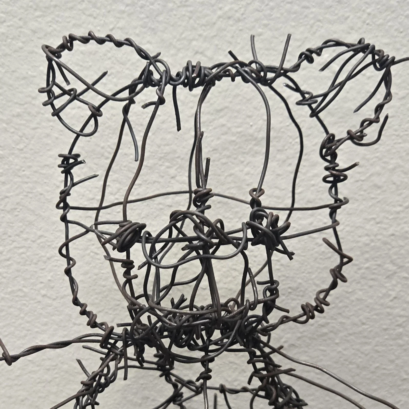 Wire Teddy