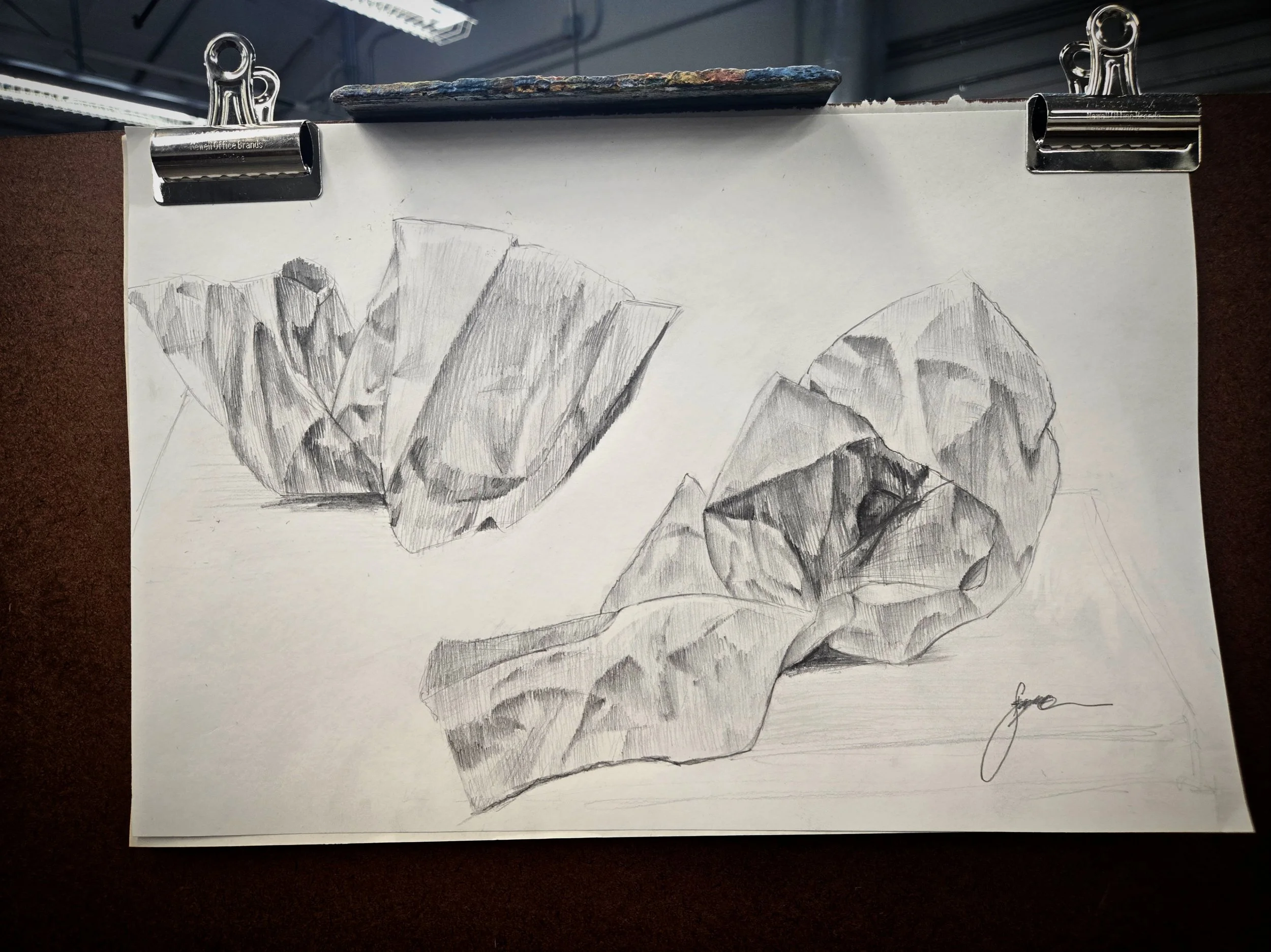 The Creature and the Portal 