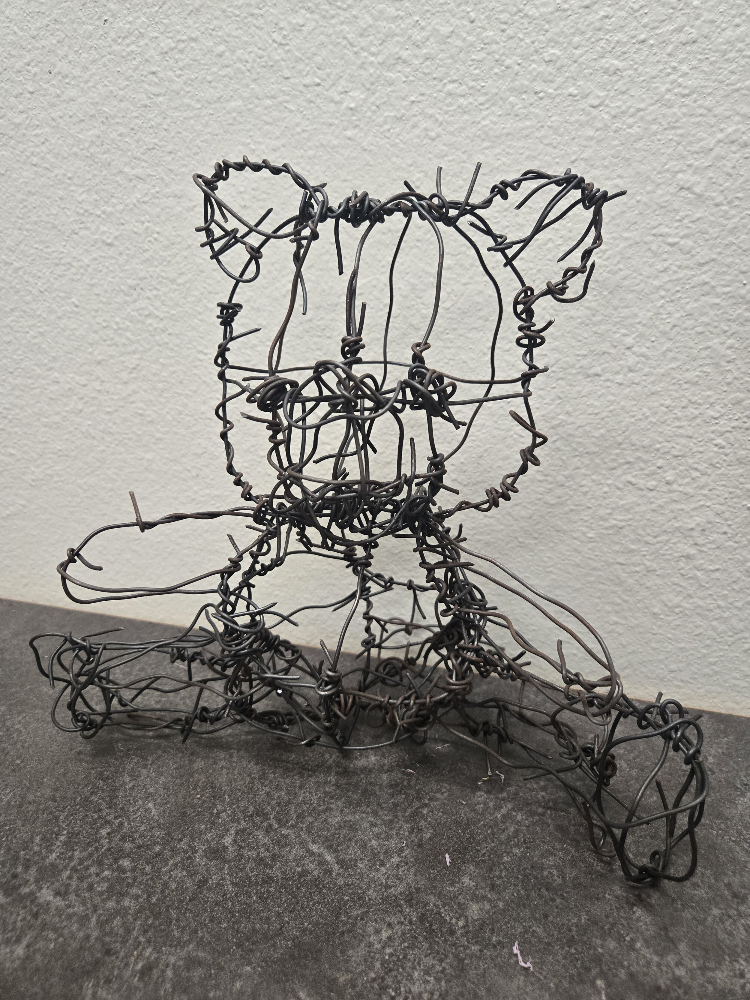 Wire Bear 