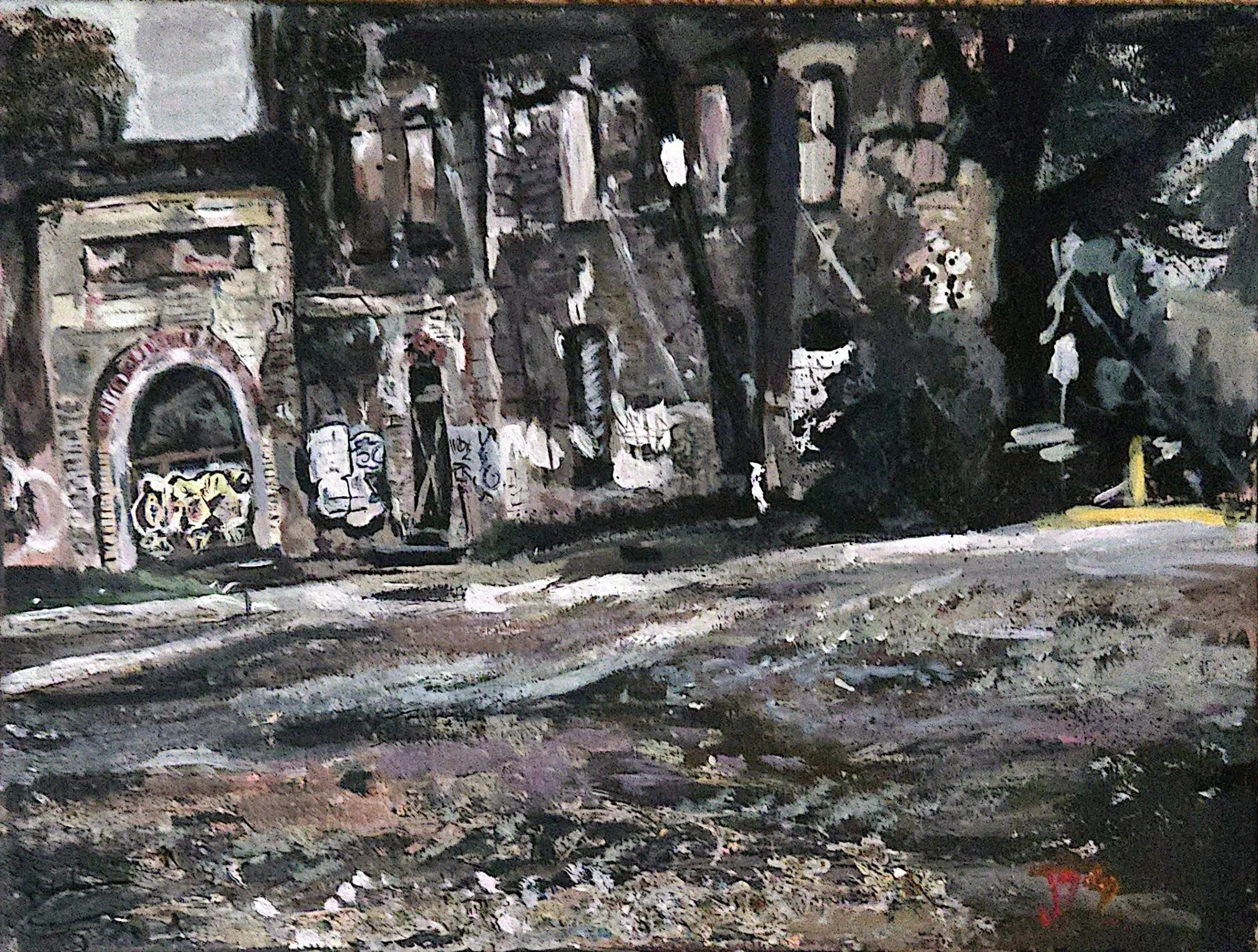 Rundown and Derelict