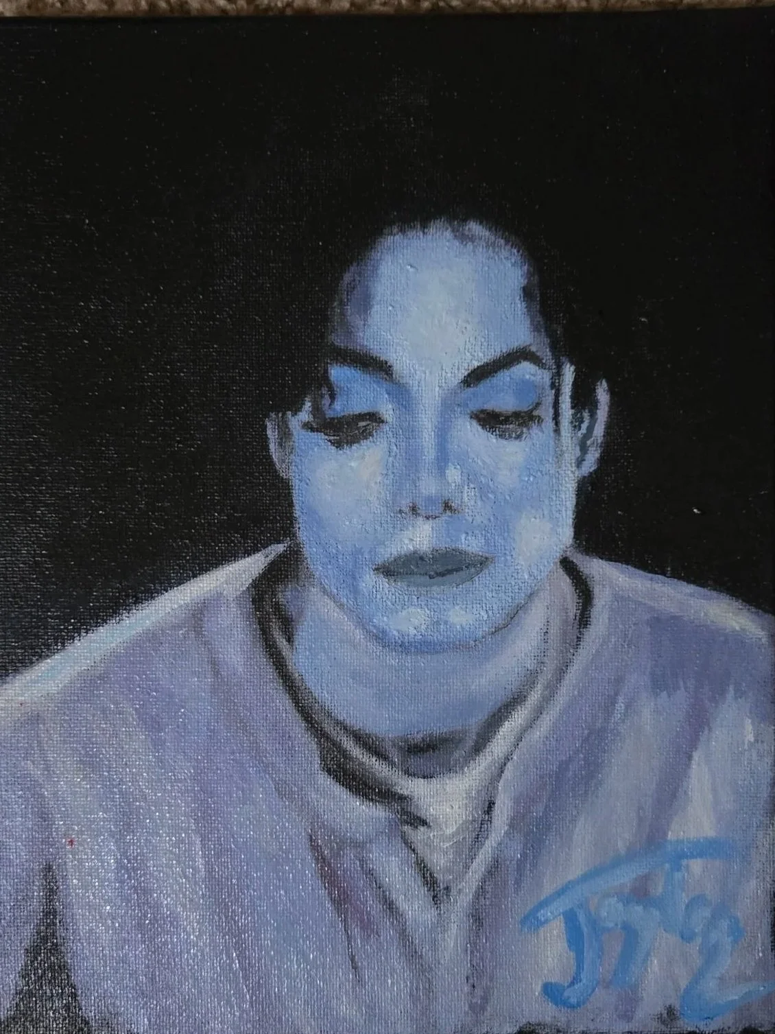 King of Blue