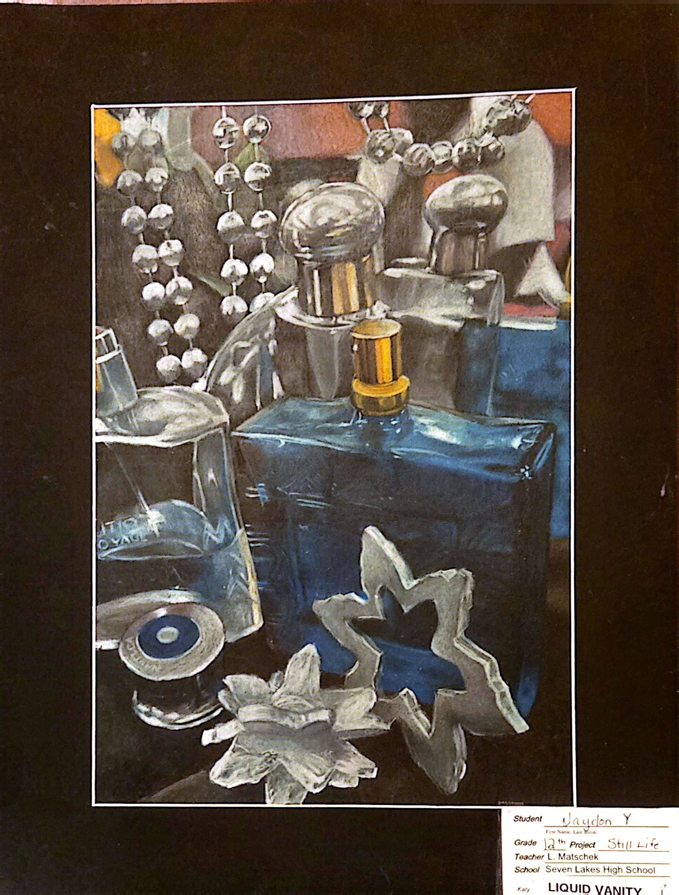 Liquid Vanity