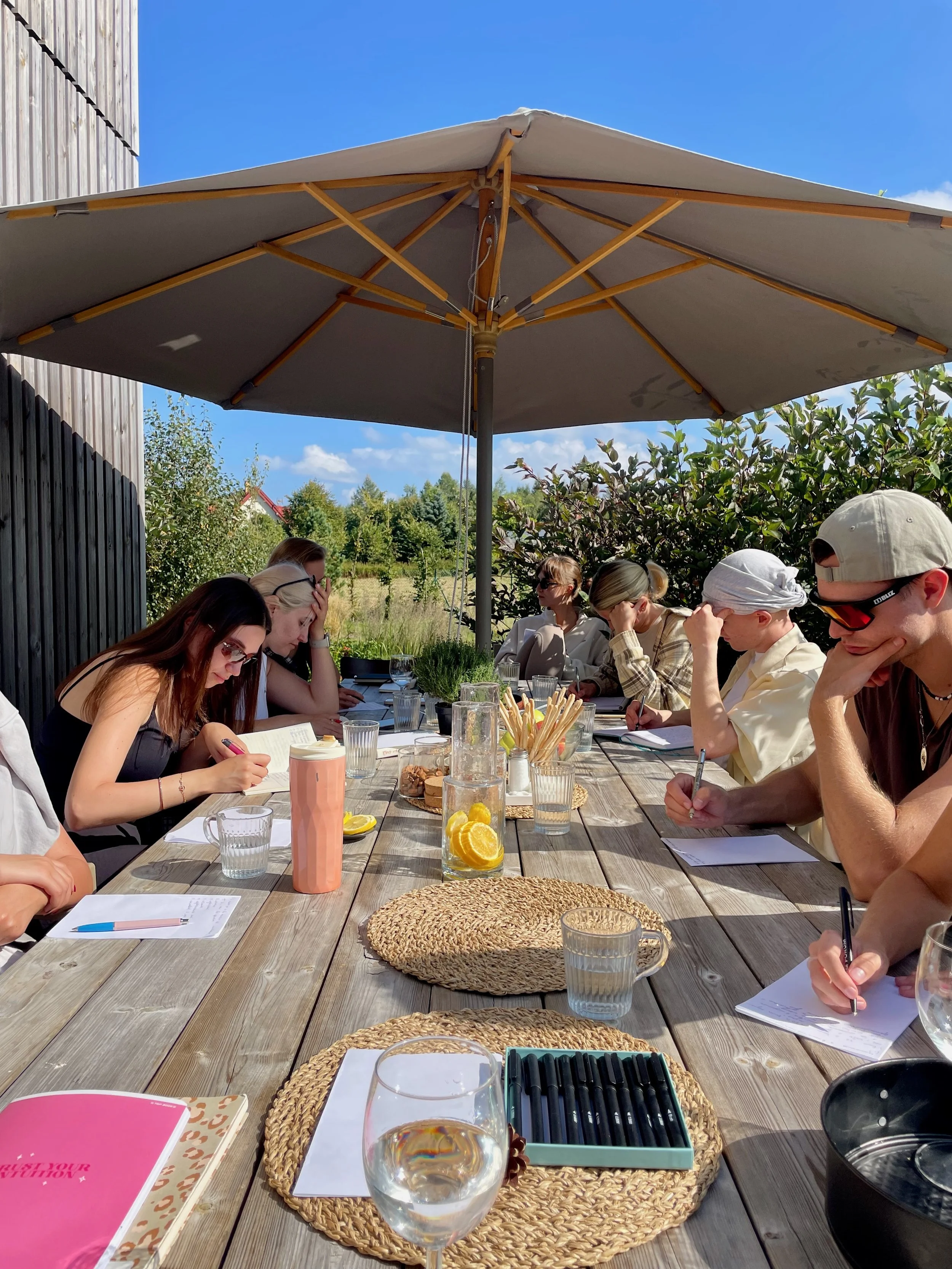 Workation Retreats