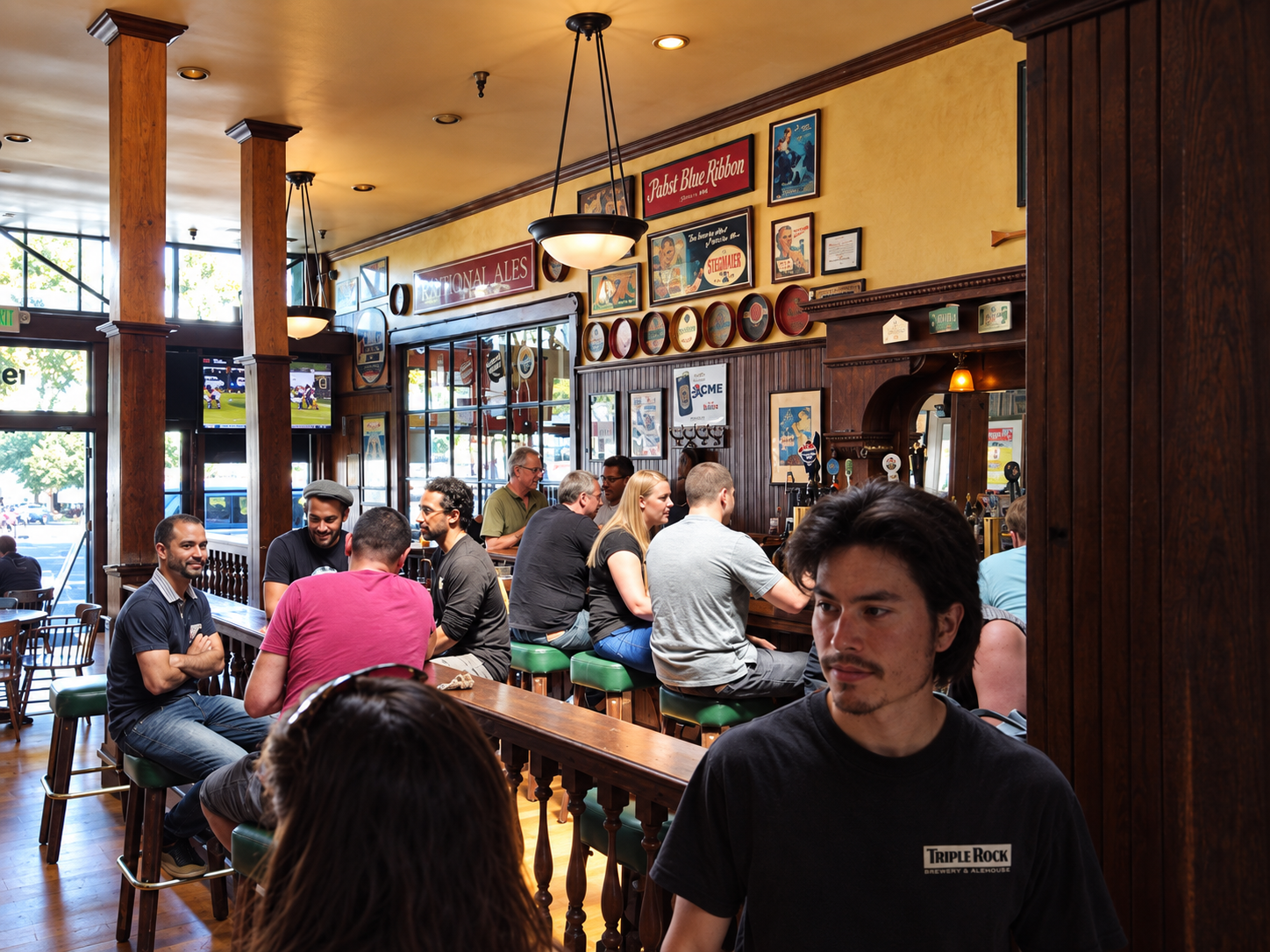 Pub circa 2012