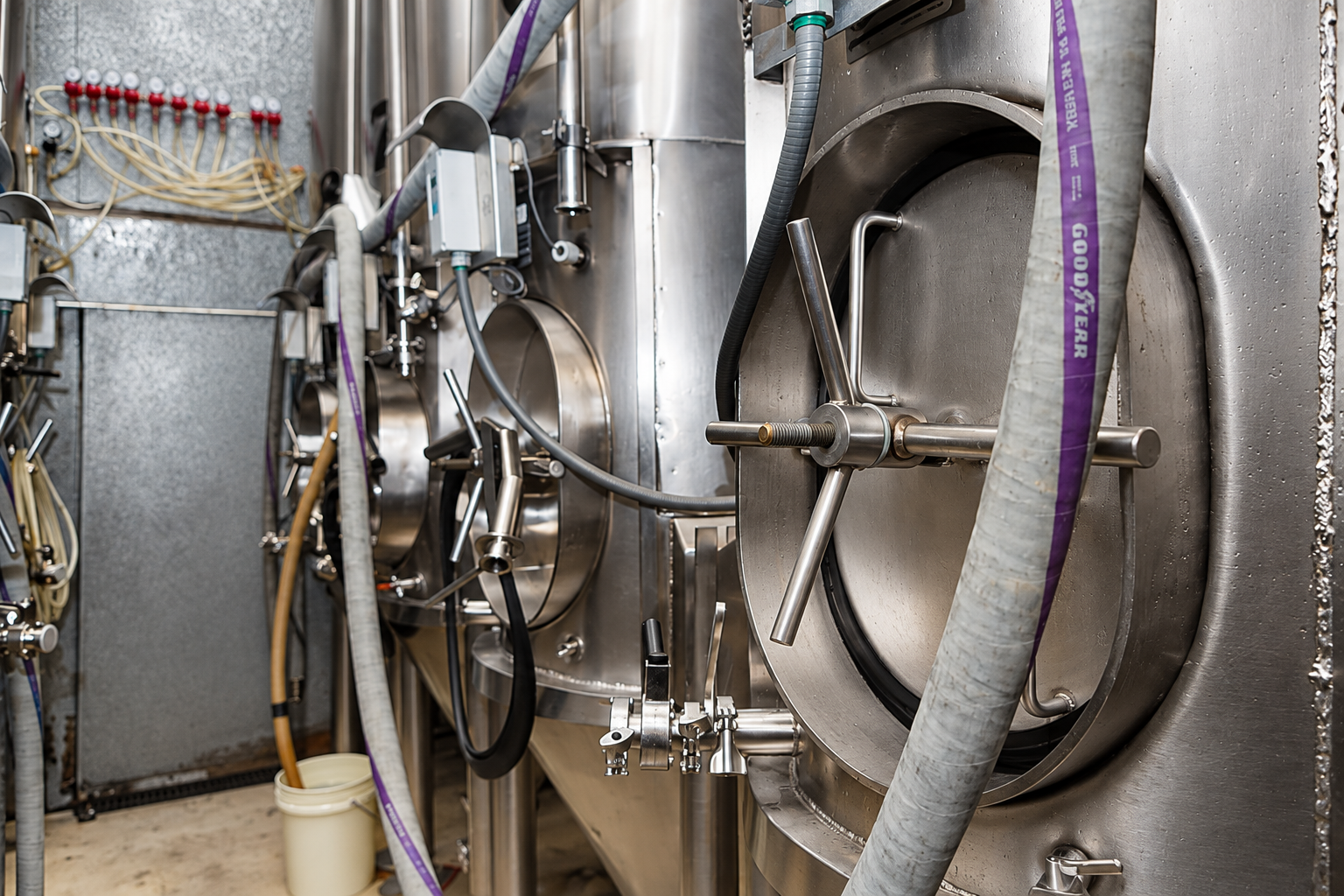 The Fermentation Room