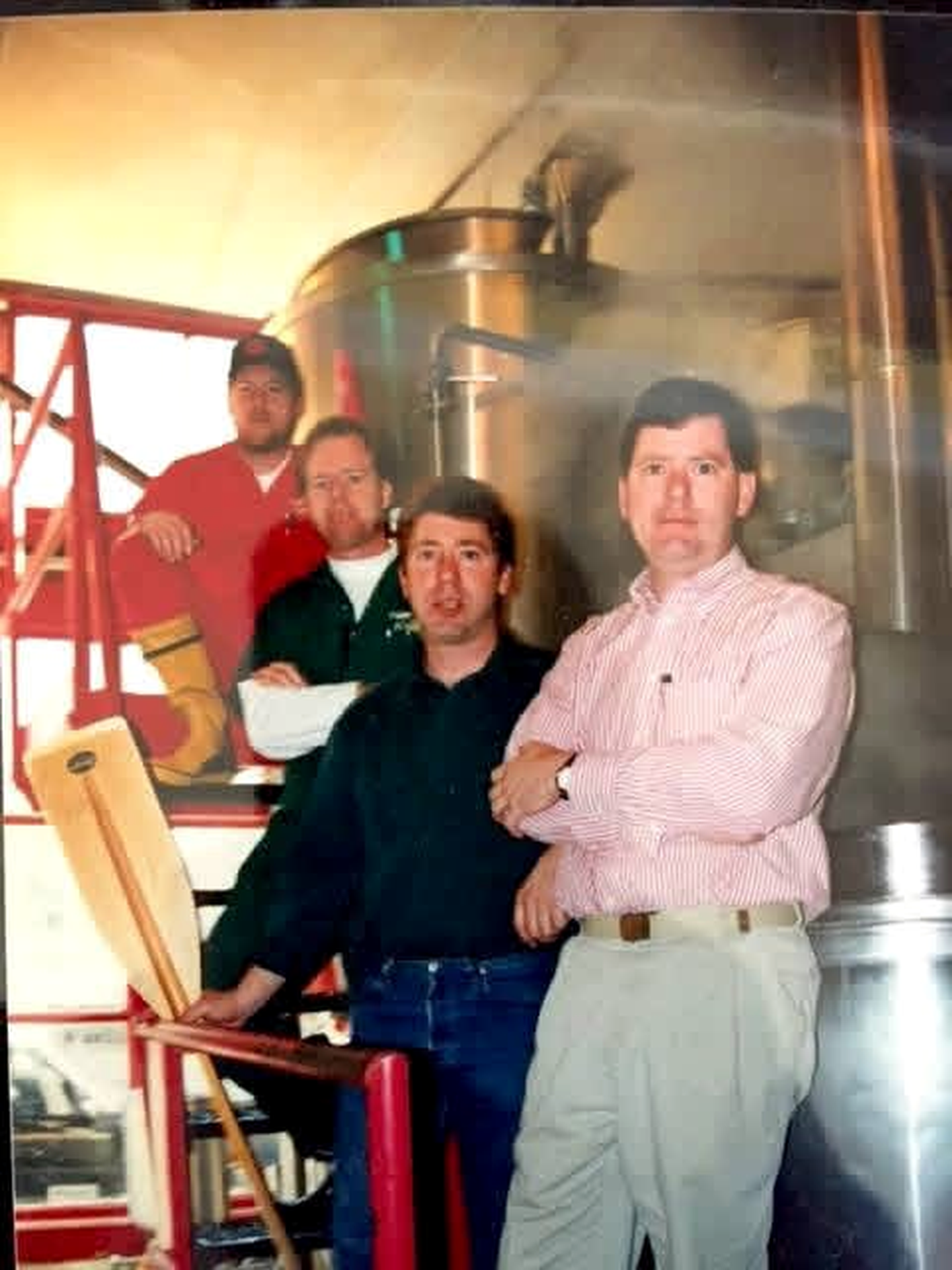 John Paxman (creator of IPAX), Shaun O’Sullivan, Reid &amp; John