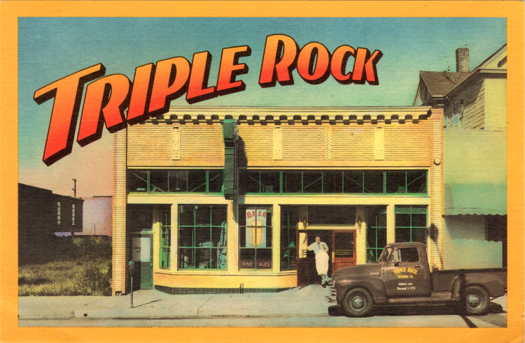 Triple Rock Brewery & Taphouse