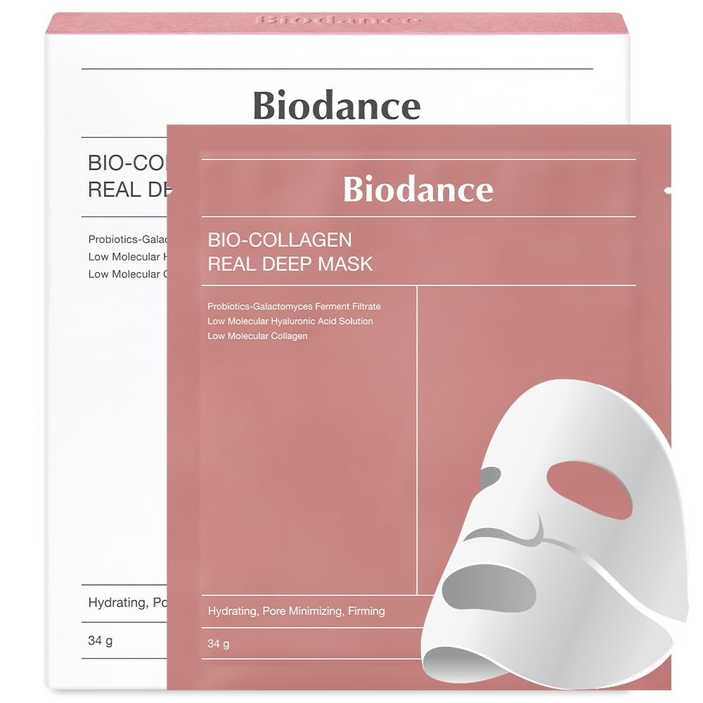 Collagen Masks: Worth the Hype or Just Another Trend?