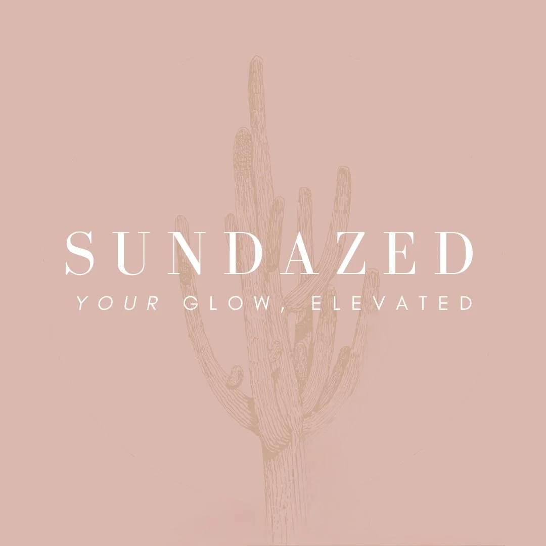 SUNDAZED SPRAY TAN