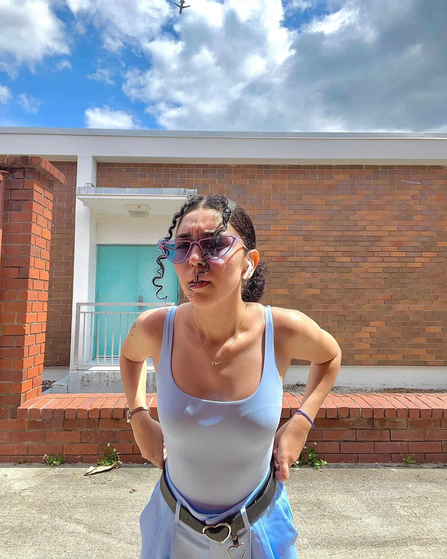 back on 74 with the blues