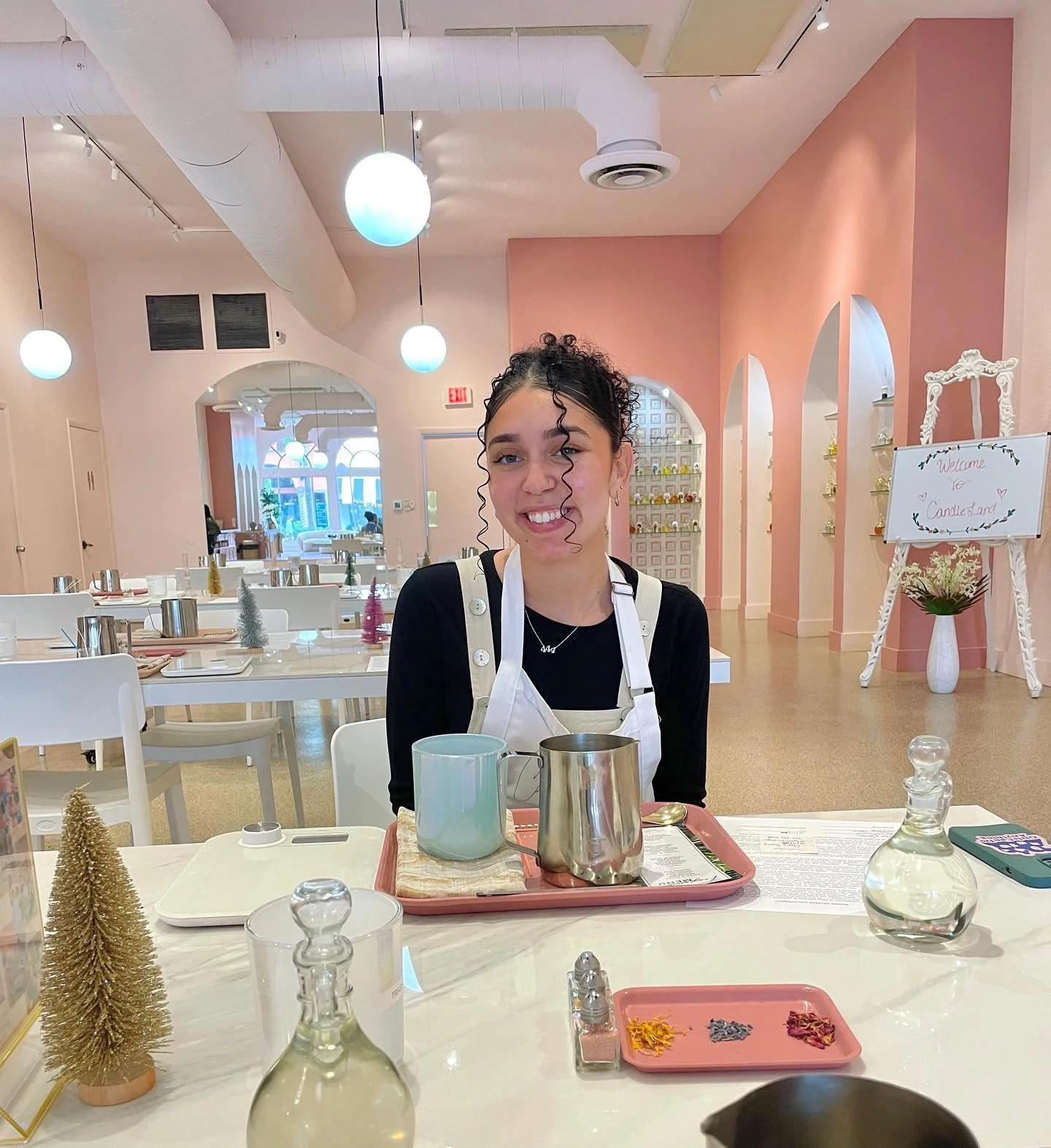 birthdays are for candles (and candle making) :) #23