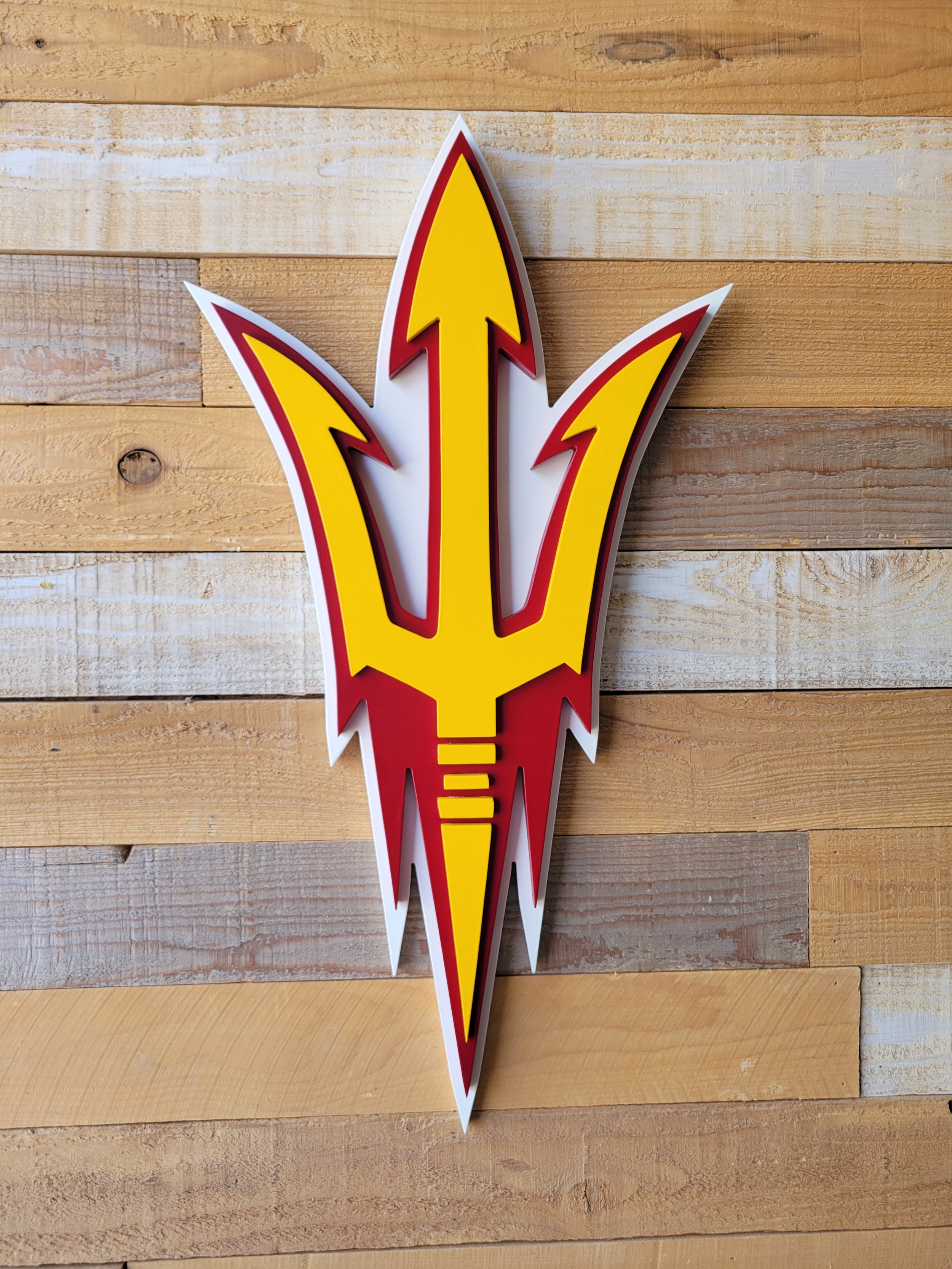 Custom Sports Team Sign