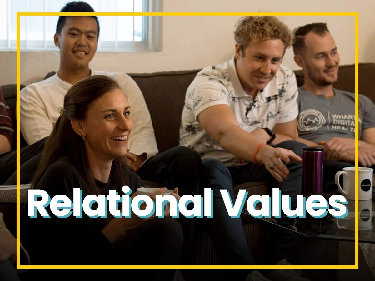 Relational Values