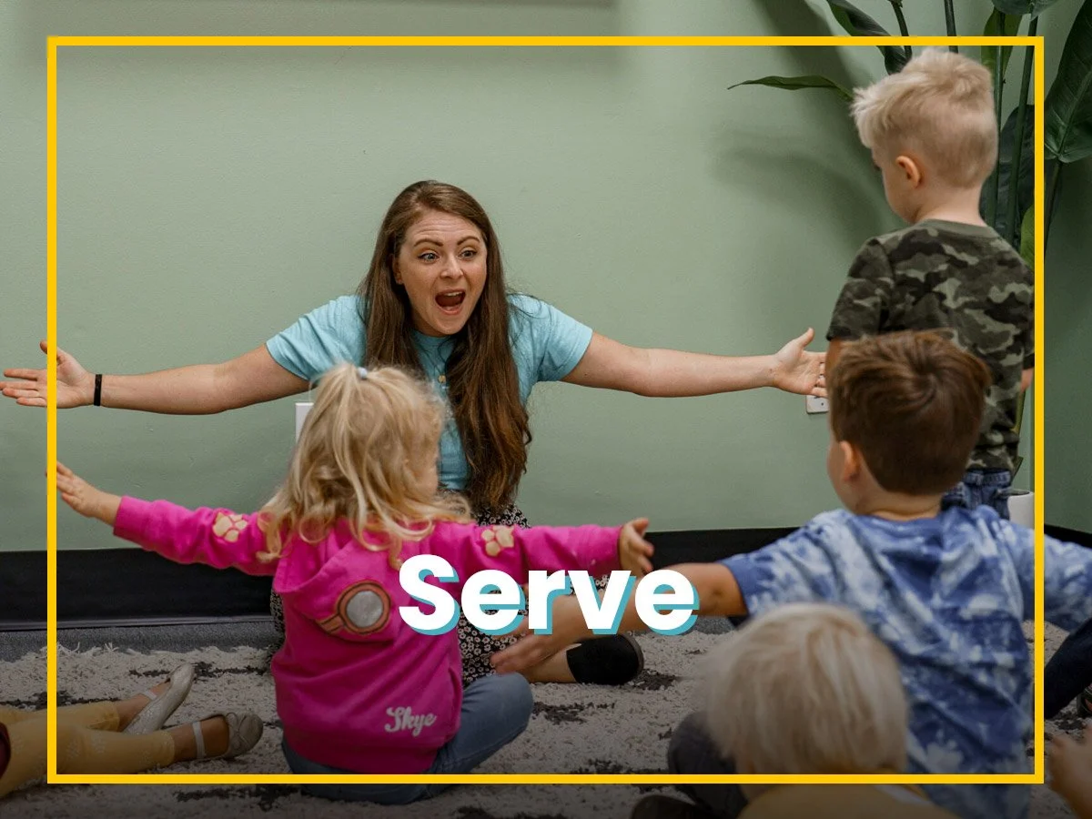 Serve