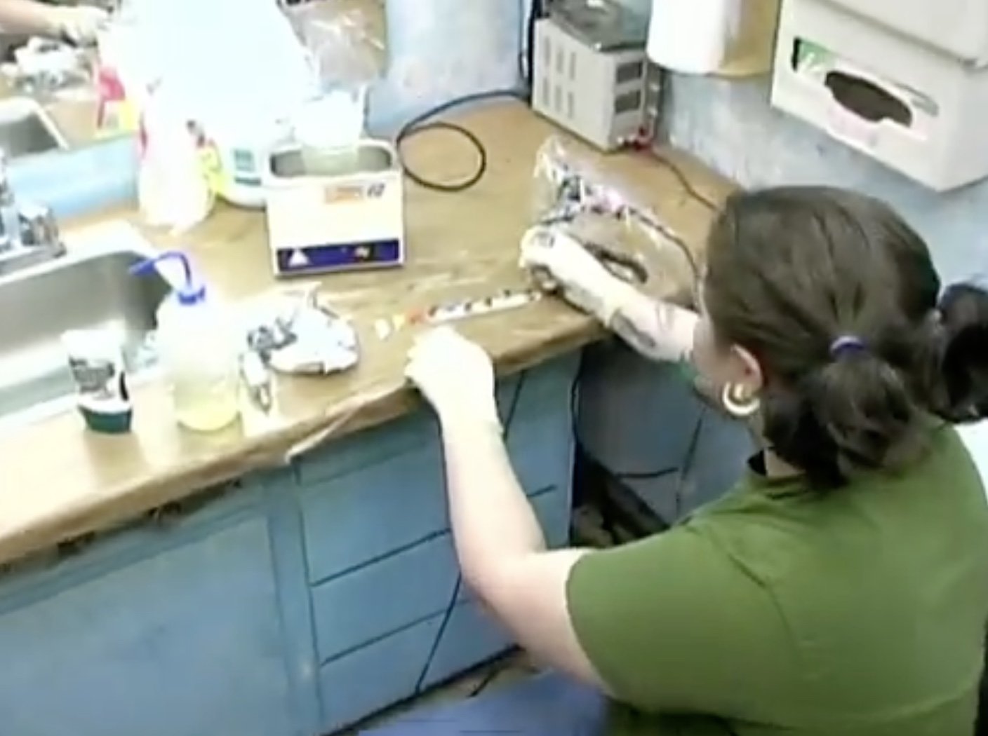 Tattooing in 2004: Before the Shows, Before the Hype, Before the Shortcut