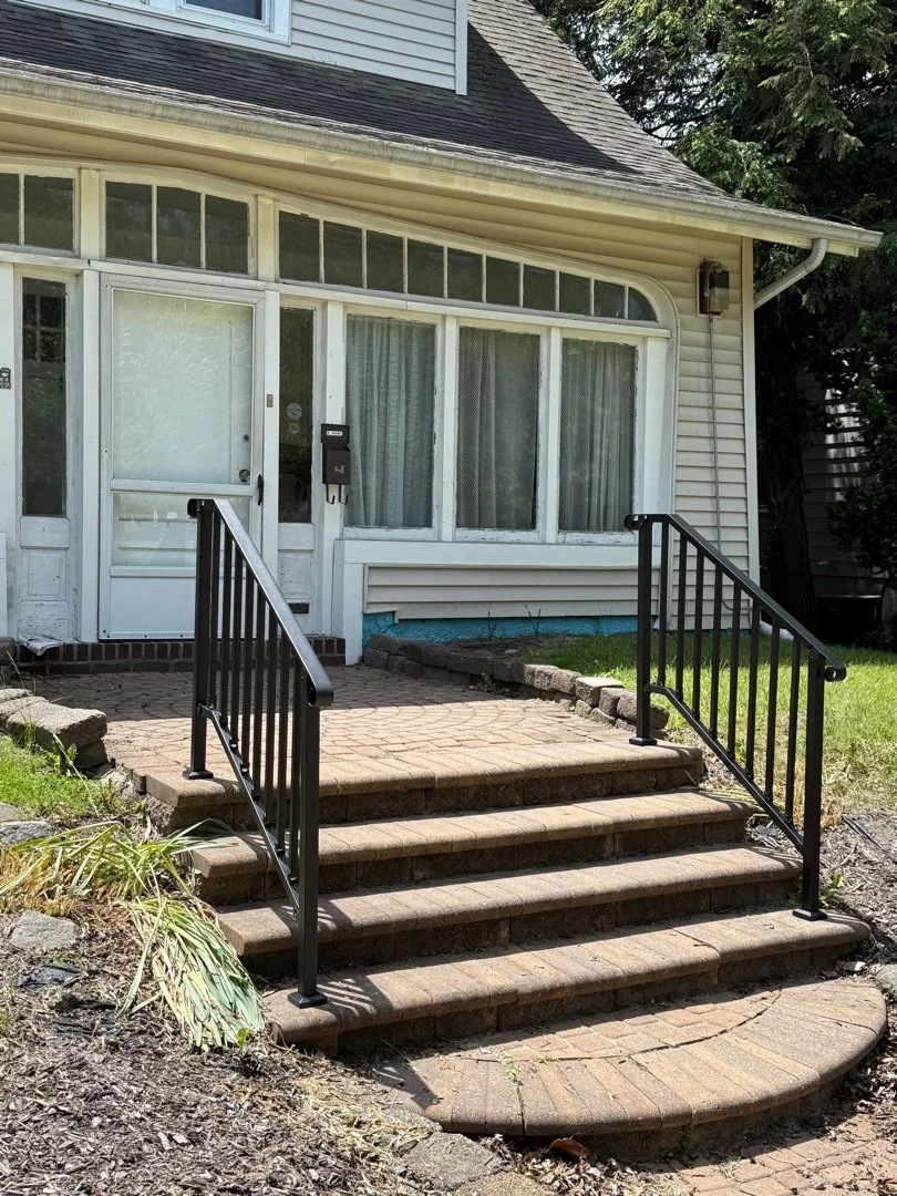 Handrail Installation