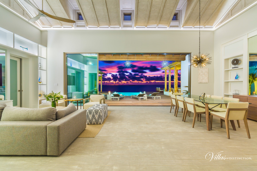 Villa Living Celebrating in Style — Sublime Travel
