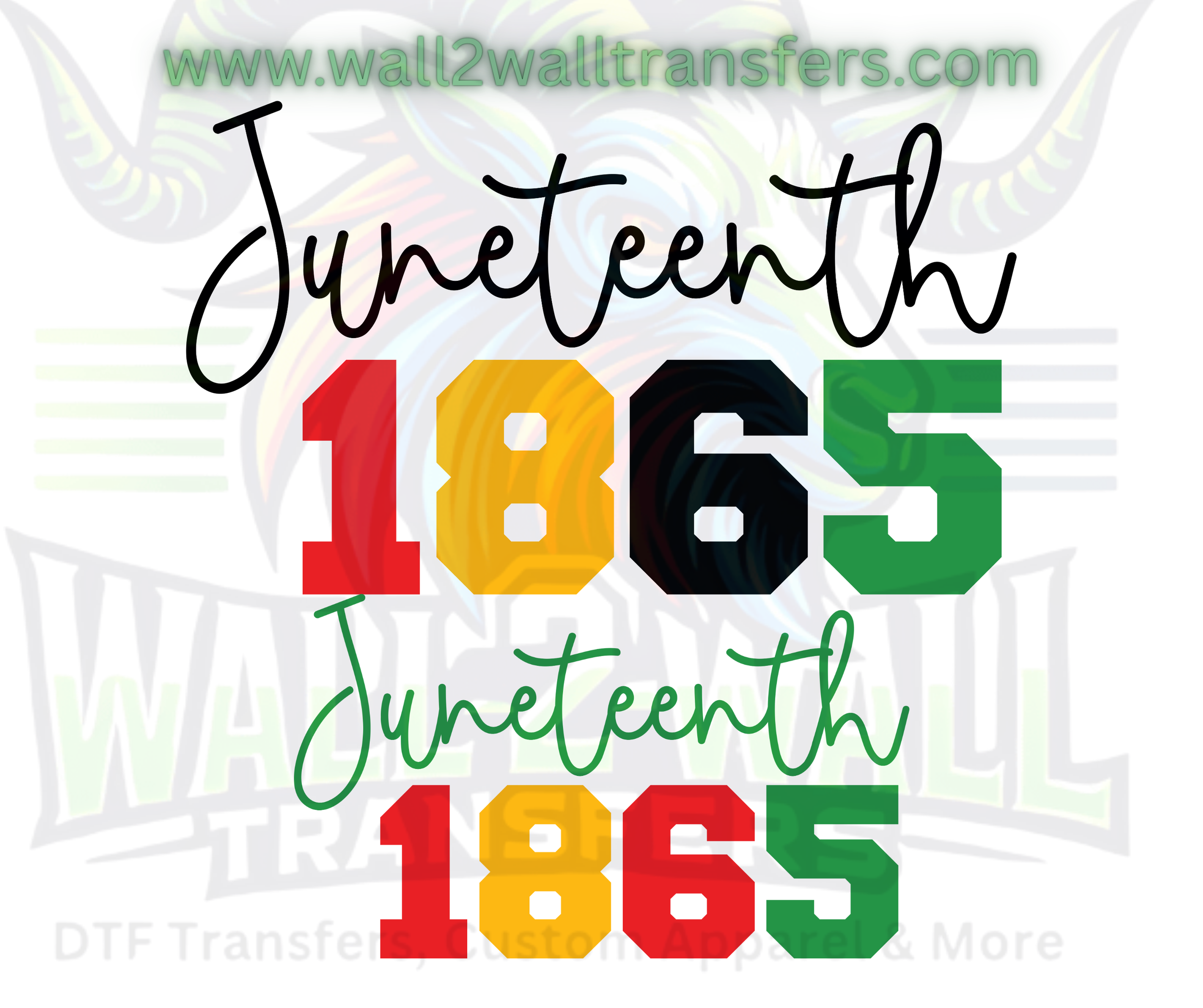 Juneteenth Design #2
