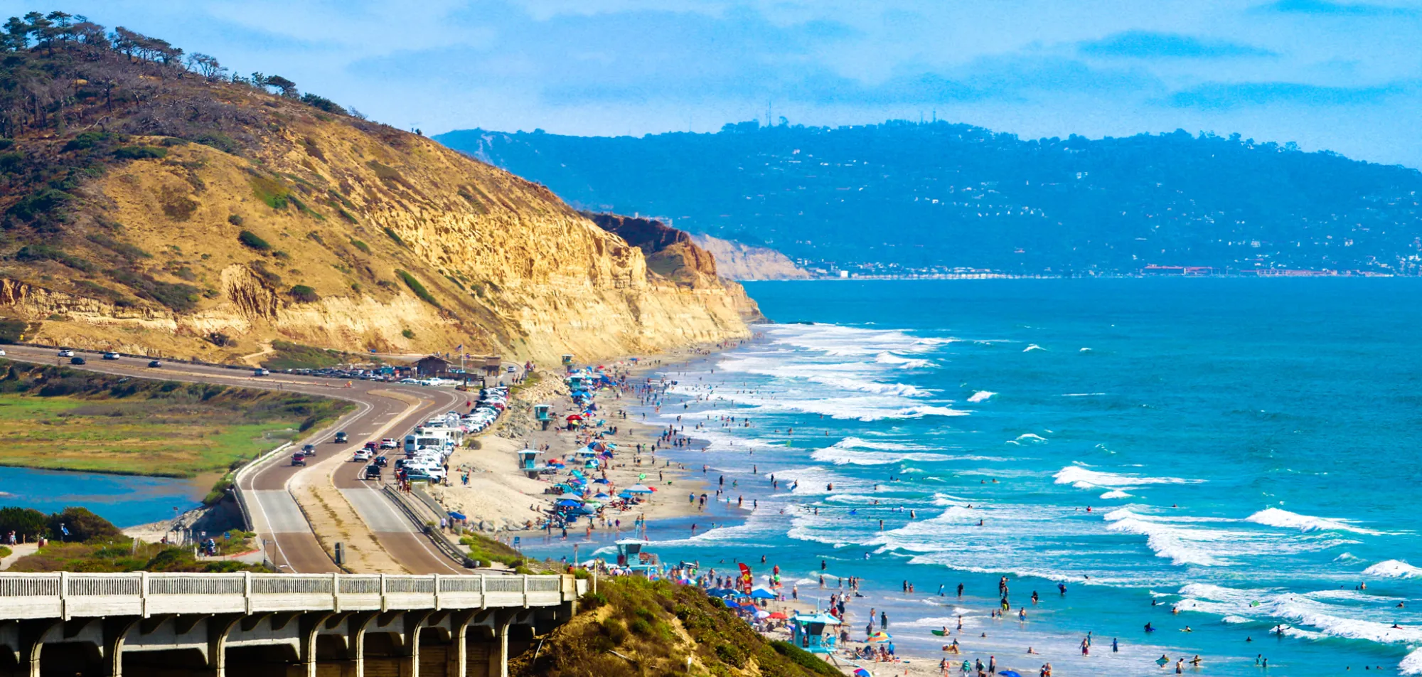 Entlang der Küste: Mein Leben in SoCal