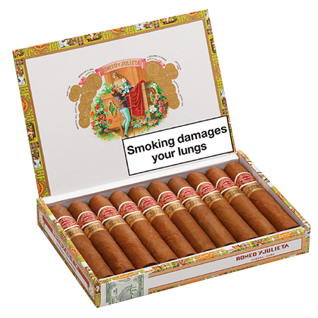 ROMEO Y JULIETA SHORT CHURCHILL (10)