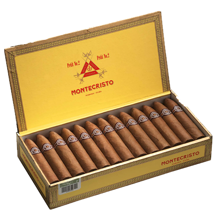 MONTECRISTO PETIT NO.2 (25)