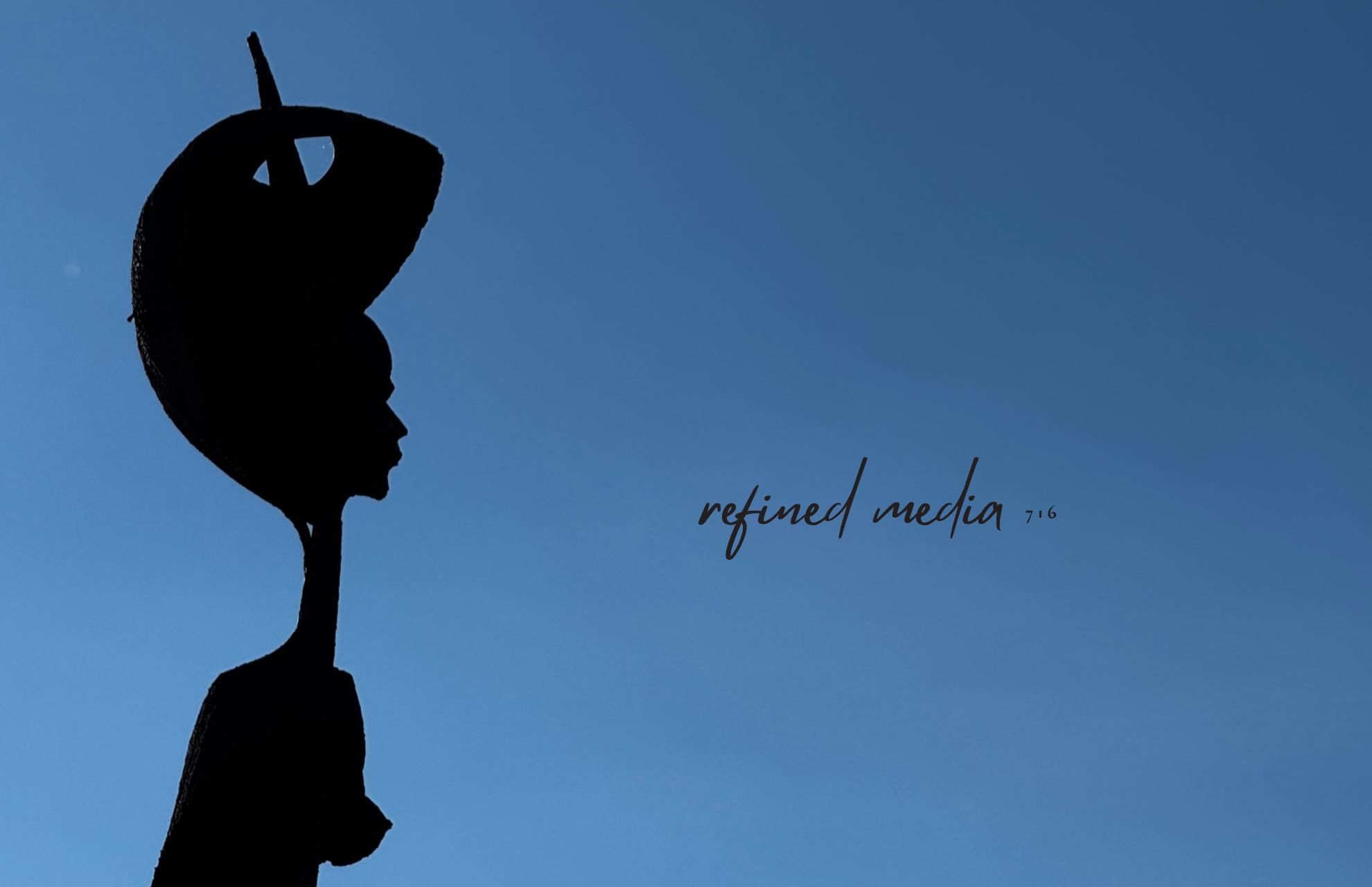 It’s Not Who Follows You. It’s Who Finds You.